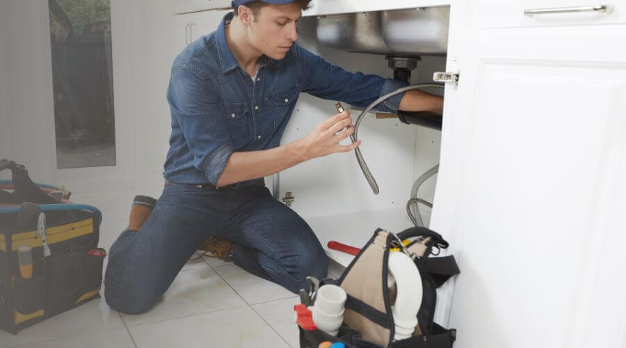 Plumbing in Geneva, OH